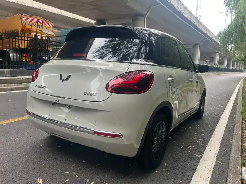 Wuling Bingo 2023 Model 333KM Lingxi Interconnected Edition — миниатюра 5
