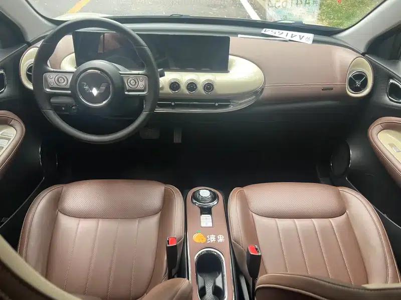 Wuling Bingo 2023 Model 333KM Lingxi Interconnected Edition — миниатюра 6