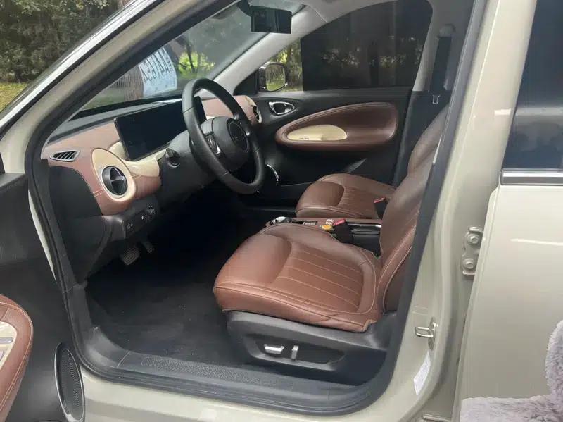 Wuling Bingo 2023 Model 333KM Lingxi Interconnected Edition — миниатюра 8