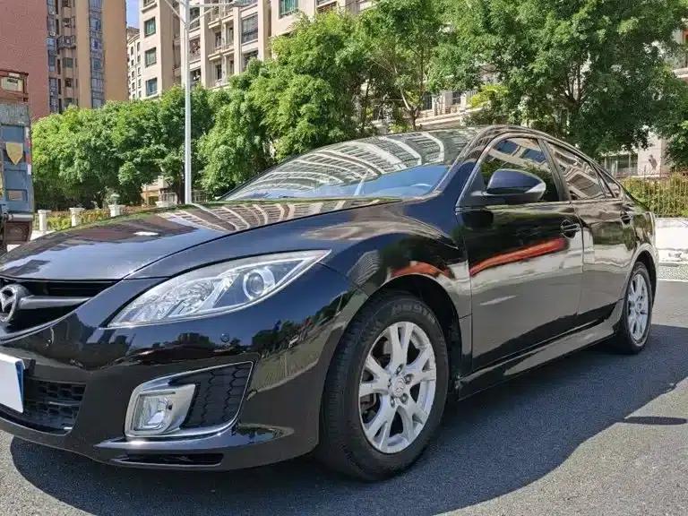Mazda6 Ruiyi 2012 Coupe 2.0L Automatic Elite Edition — миниатюра 2