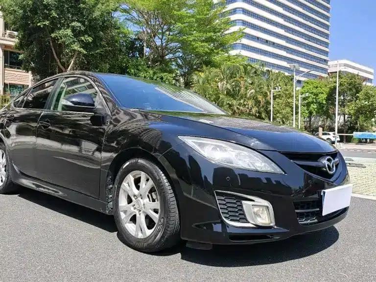 Mazda6 Ruiyi 2012 Coupe 2.0L Automatic Elite Edition — миниатюра 3