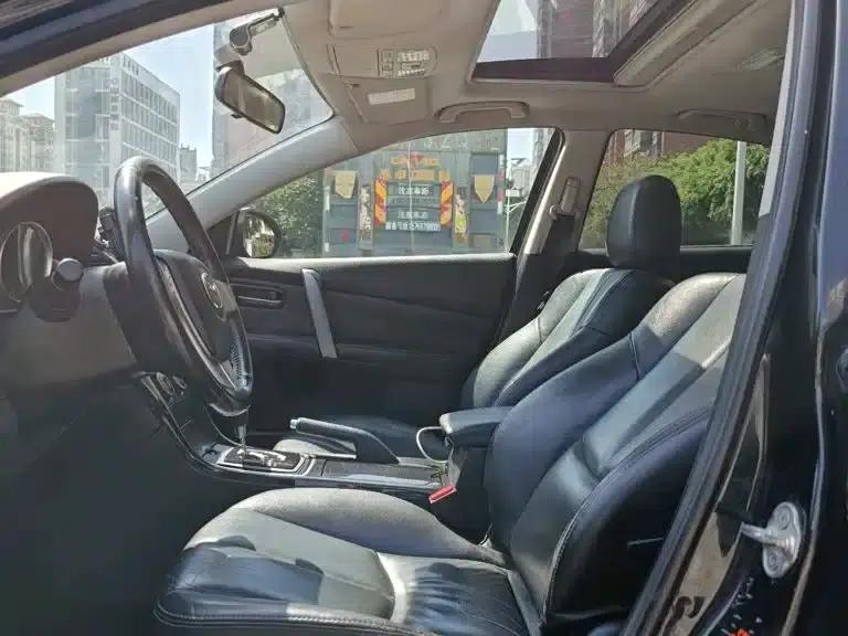 Mazda6 Ruiyi 2012 Coupe 2.0L Automatic Elite Edition — миниатюра 4