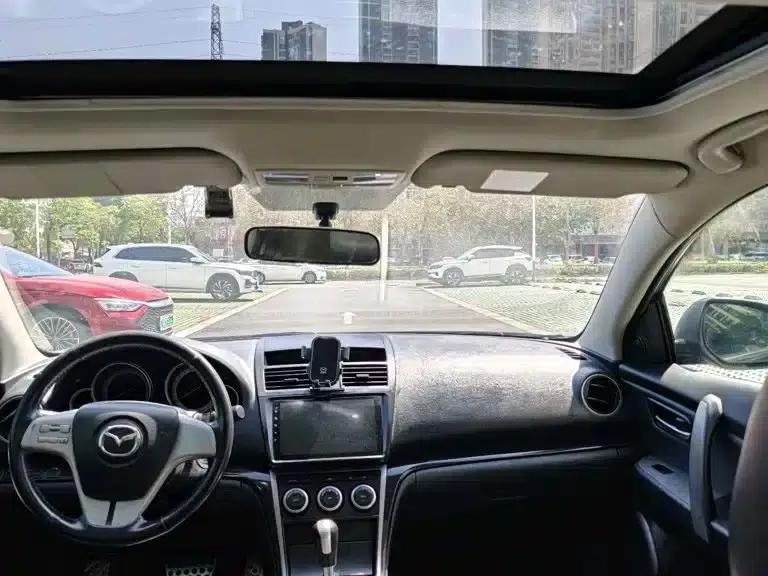 Mazda6 Ruiyi 2012 Coupe 2.0L Automatic Elite Edition — миниатюра 6