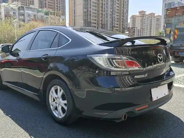 Mazda6 Ruiyi 2012 Coupe 2.0L Automatic Elite Edition — миниатюра 7