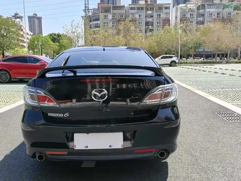 Mazda6 Ruiyi 2012 Coupe 2.0L Automatic Elite Edition — миниатюра 8