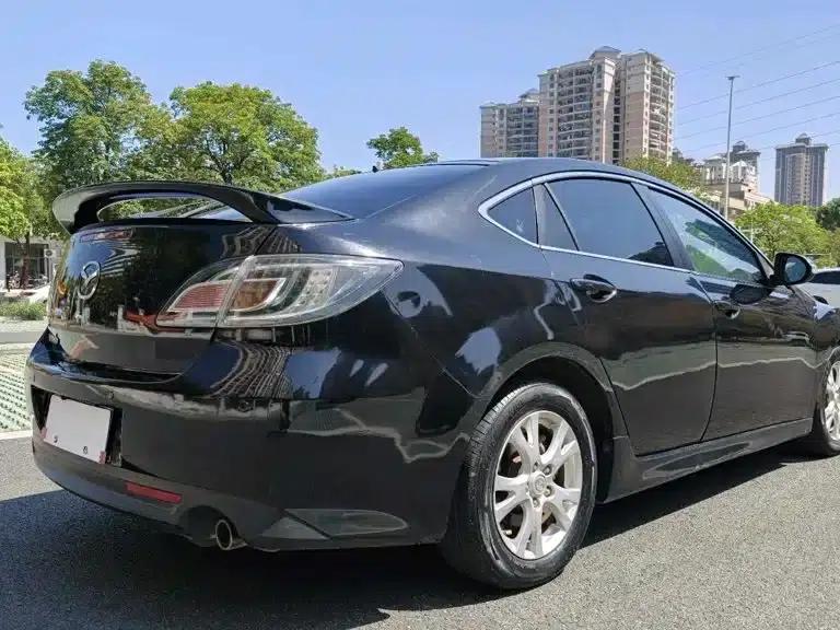 Mazda6 Ruiyi 2012 Coupe 2.0L Automatic Elite Edition — миниатюра 9