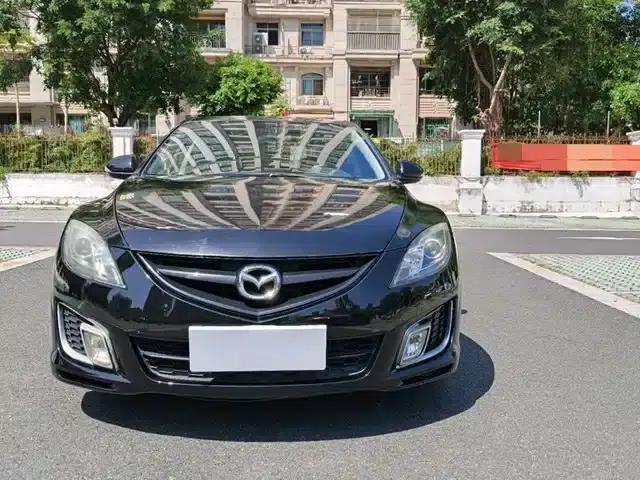 Mazda6 Ruiyi 2012 Coupe 2.0L Automatic Elite Edition