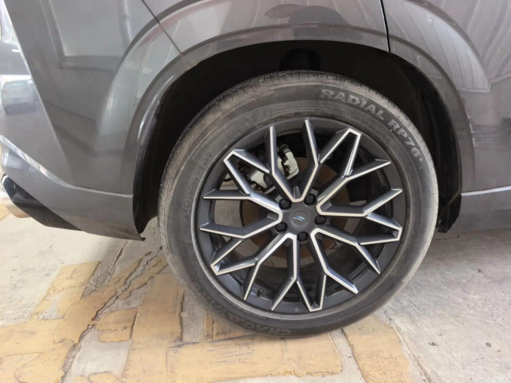 CHANGAN OSHAN Z6 2022 Blue Whale 1.5T DCT Smart Edition Urban Version — миниатюра 11