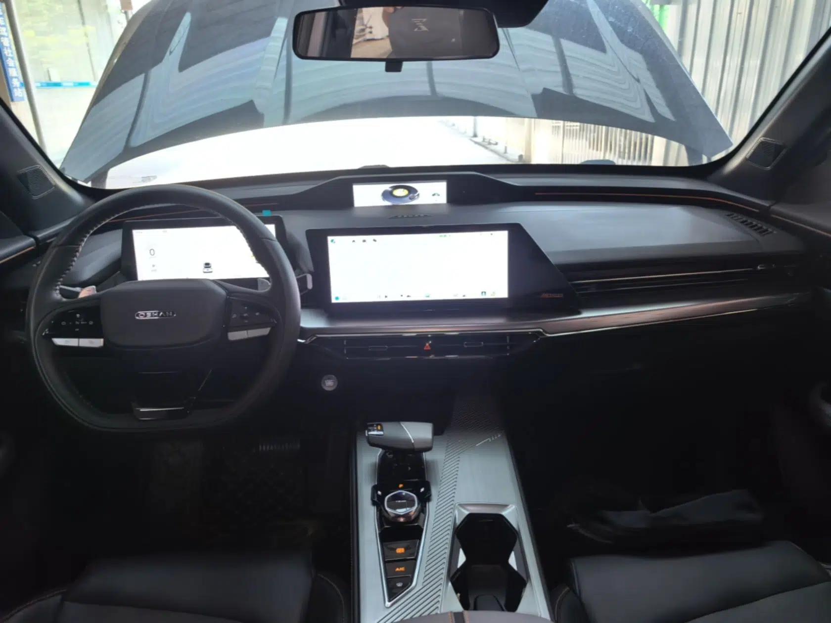 CHANGAN OSHAN Z6 2022 Blue Whale 1.5T DCT Smart Edition Urban Version — миниатюра 12