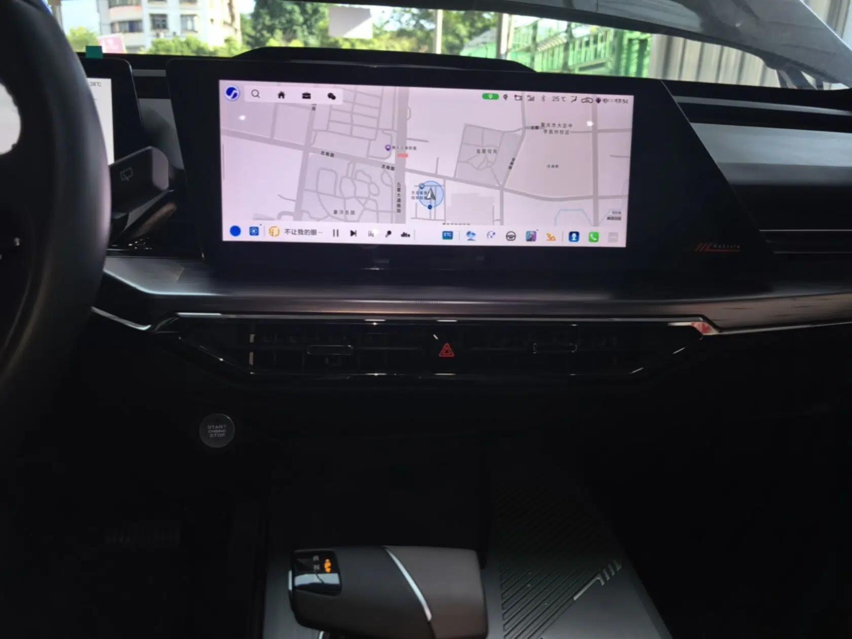 CHANGAN OSHAN Z6 2022 Blue Whale 1.5T DCT Smart Edition Urban Version — миниатюра 15
