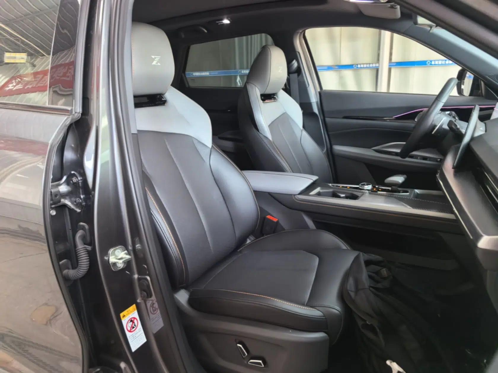 CHANGAN OSHAN Z6 2022 Blue Whale 1.5T DCT Smart Edition Urban Version — миниатюра 19