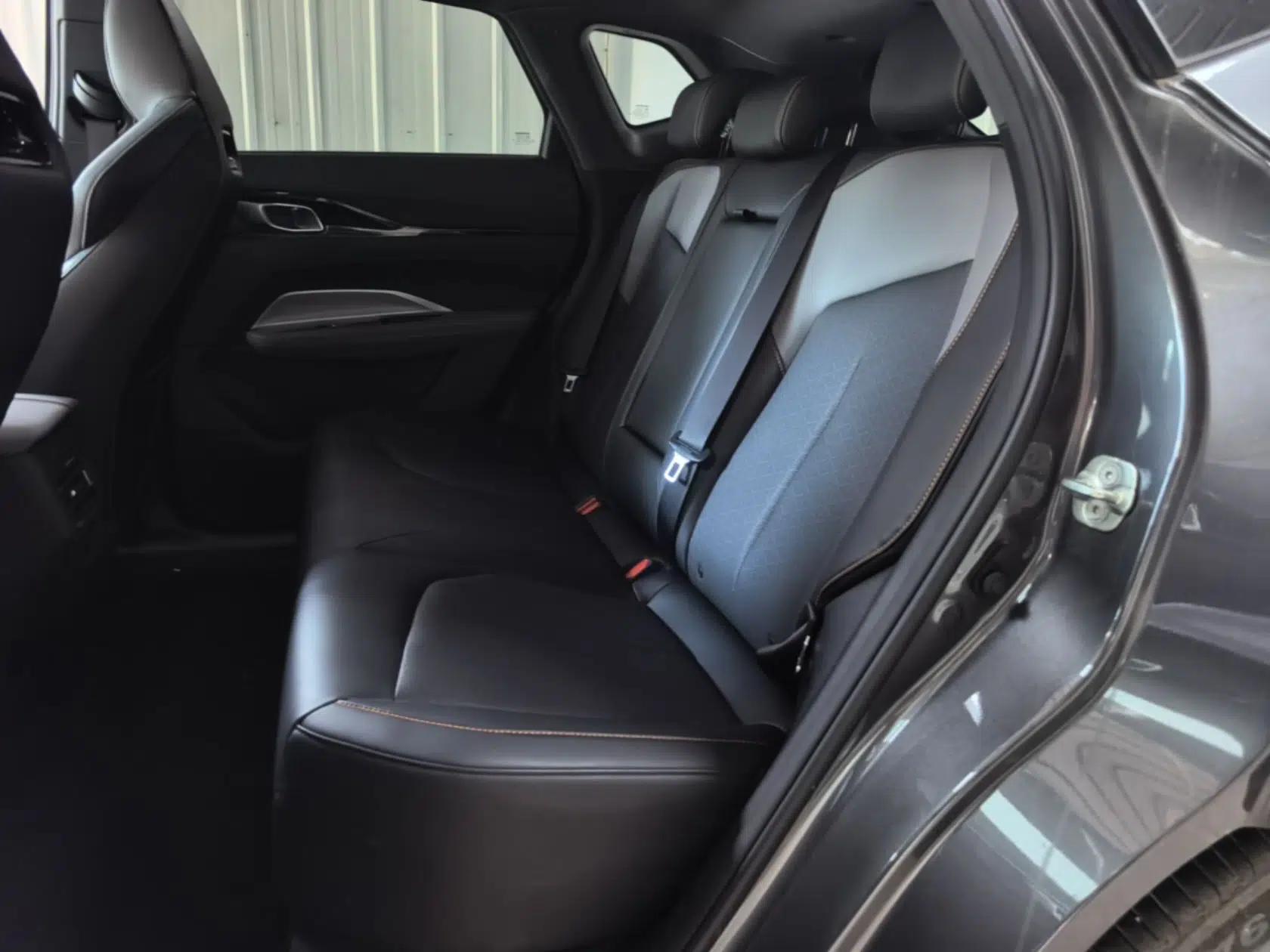 CHANGAN OSHAN Z6 2022 Blue Whale 1.5T DCT Smart Edition Urban Version — миниатюра 20