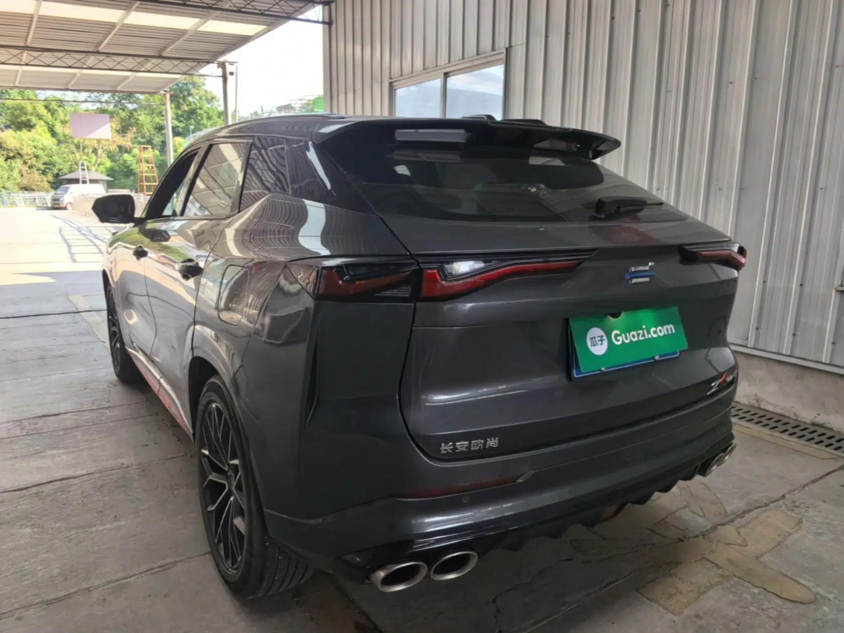 CHANGAN OSHAN Z6 2022 Blue Whale 1.5T DCT Smart Edition Urban Version — миниатюра 4