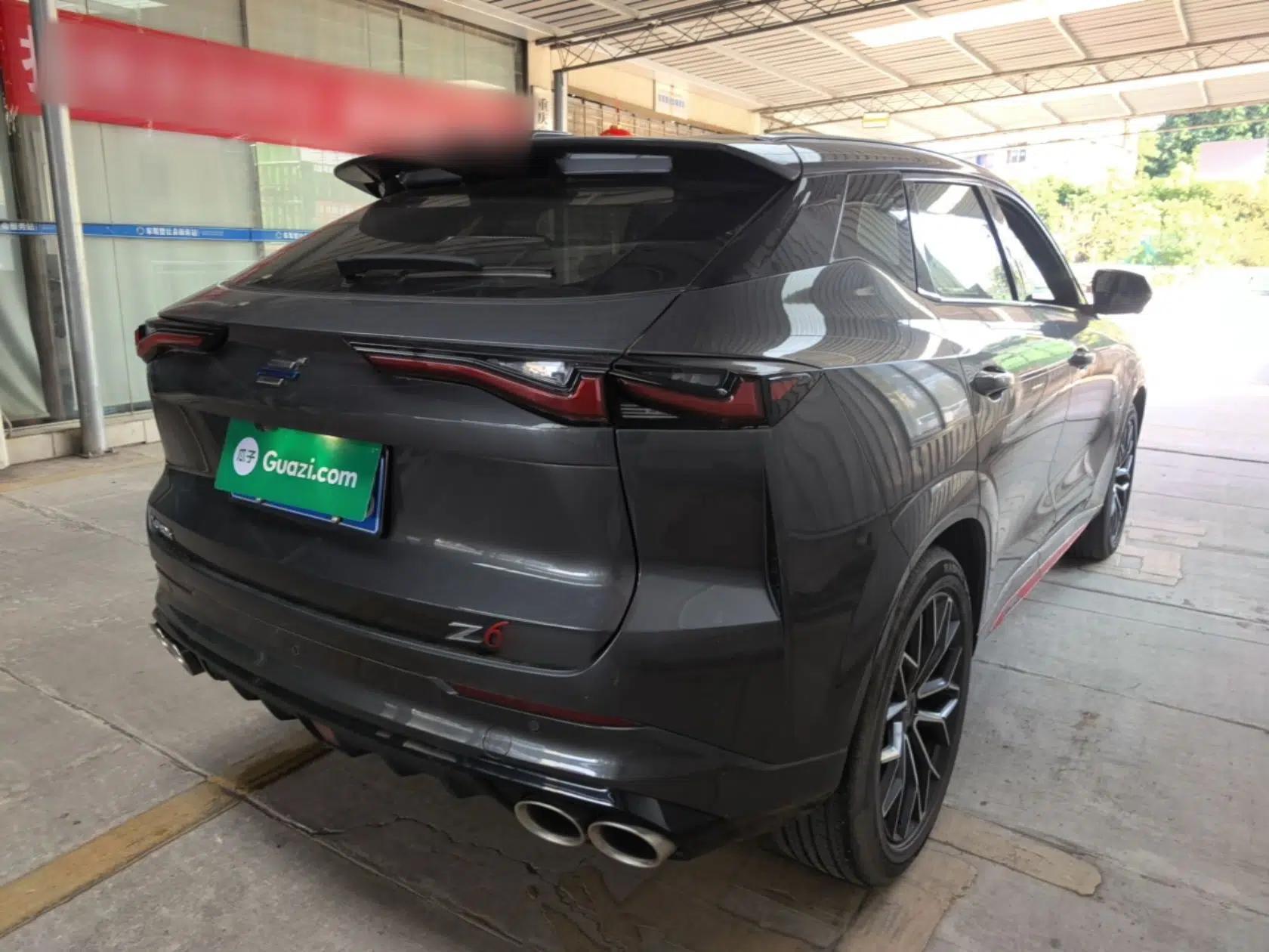 CHANGAN OSHAN Z6 2022 Blue Whale 1.5T DCT Smart Edition Urban Version — миниатюра 6