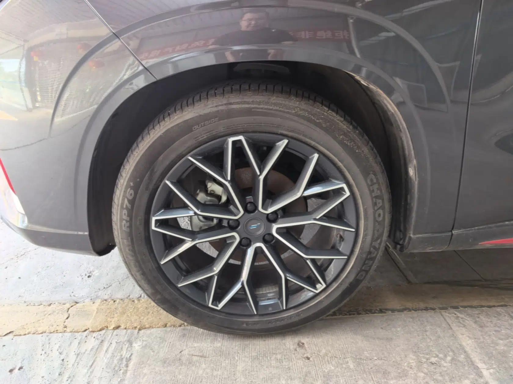 CHANGAN OSHAN Z6 2022 Blue Whale 1.5T DCT Smart Edition Urban Version — миниатюра 10