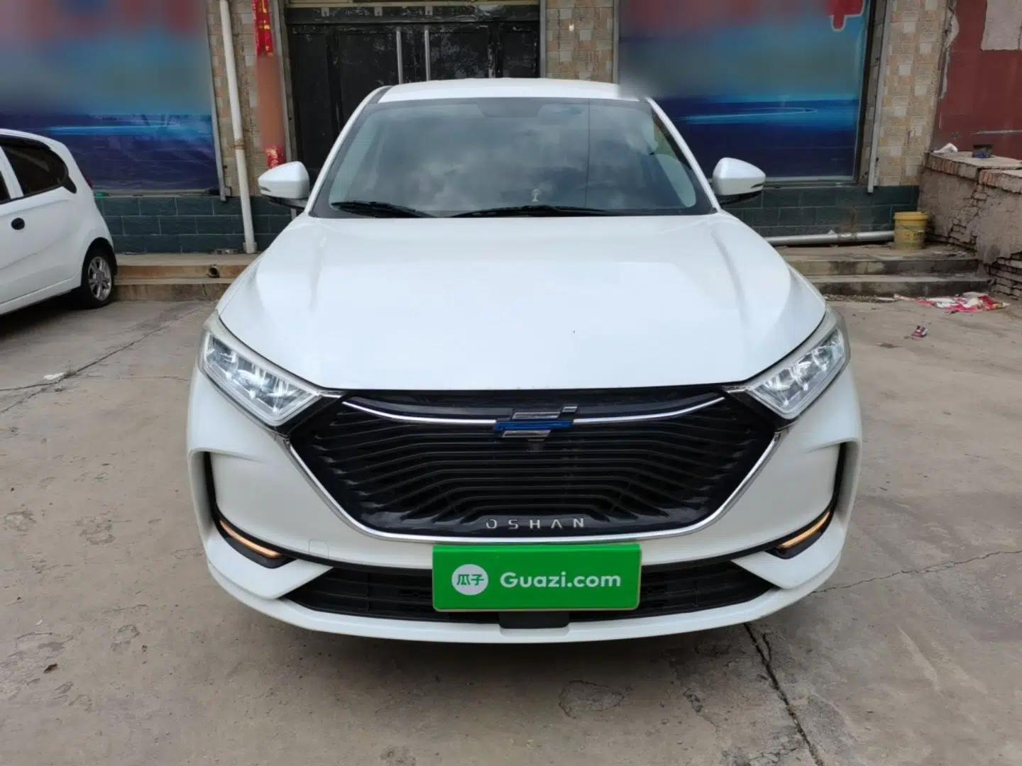 CHANGAN OSHAN X7 2021 1.5T Manual Comfort Model — миниатюра 2