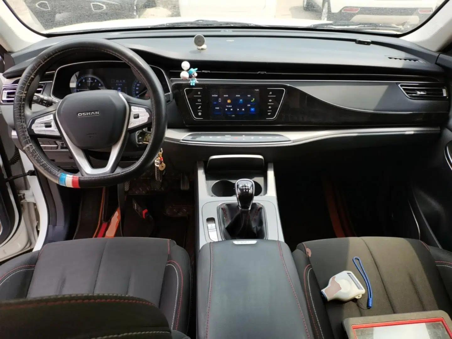 CHANGAN OSHAN X7 2021 1.5T Manual Comfort Model — миниатюра 12