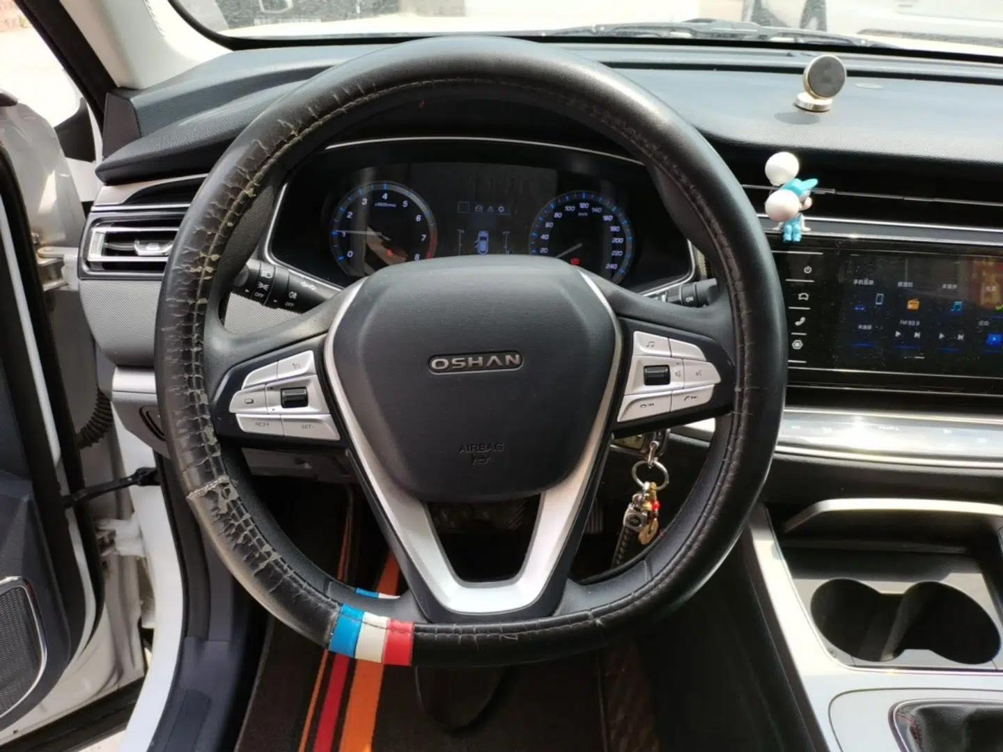 CHANGAN OSHAN X7 2021 1.5T Manual Comfort Model — миниатюра 13