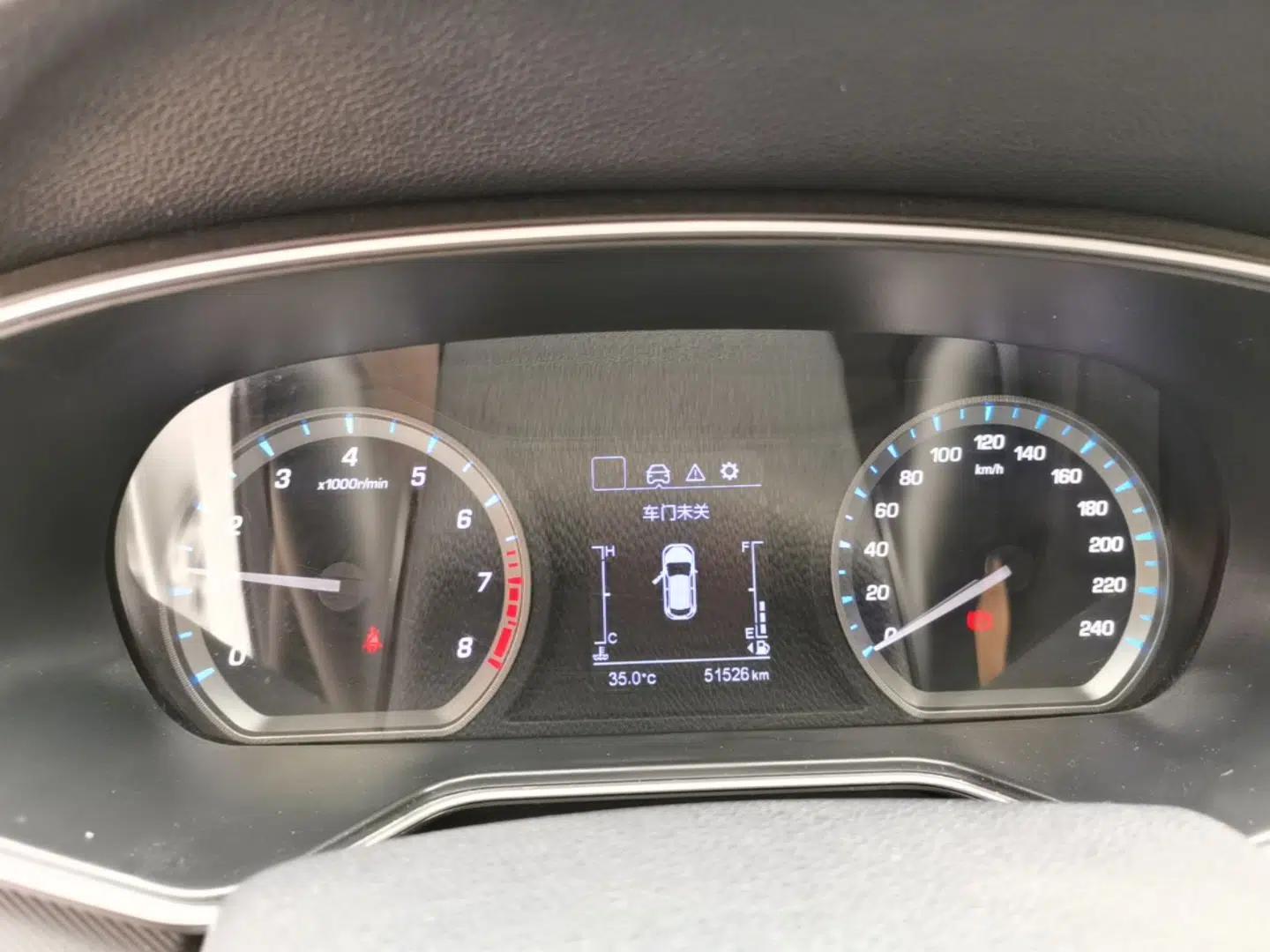 CHANGAN OSHAN X7 2021 1.5T Manual Comfort Model — миниатюра 14