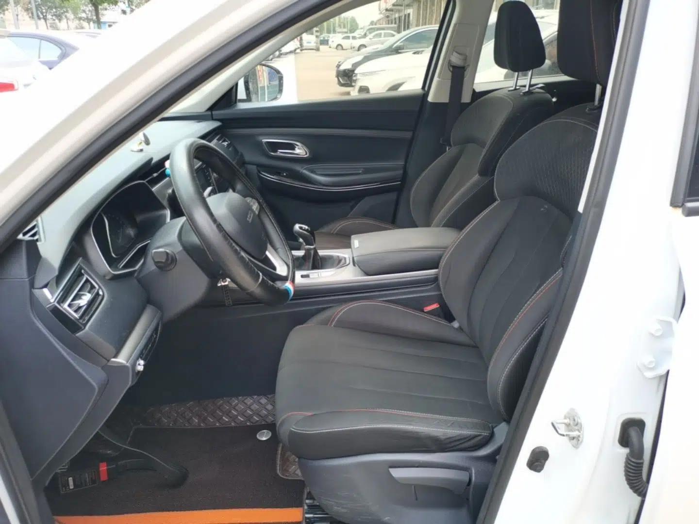 CHANGAN OSHAN X7 2021 1.5T Manual Comfort Model — миниатюра 17