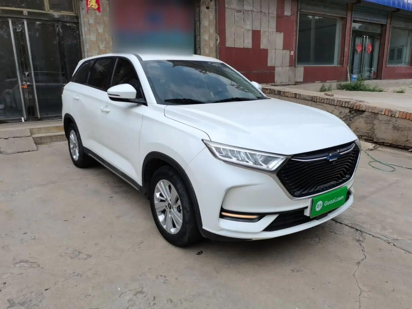 CHANGAN OSHAN X7 2021 1.5T Manual Comfort Model — миниатюра 3