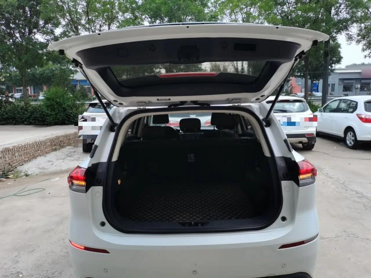 CHANGAN OSHAN X7 2021 1.5T Manual Comfort Model — миниатюра 22