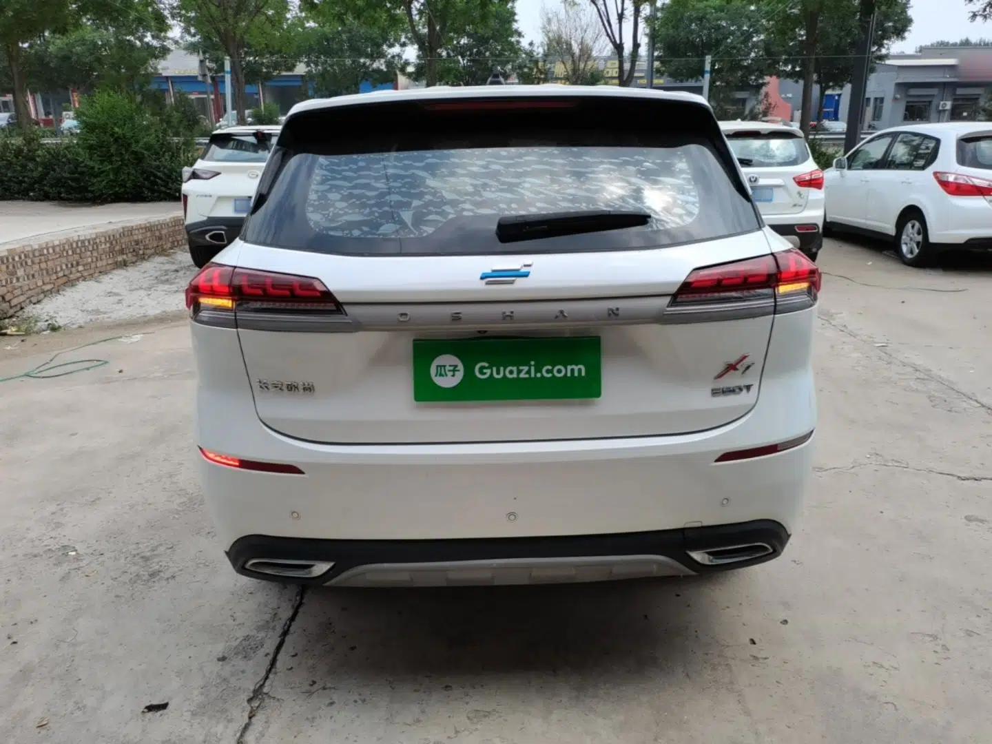 CHANGAN OSHAN X7 2021 1.5T Manual Comfort Model — миниатюра 5