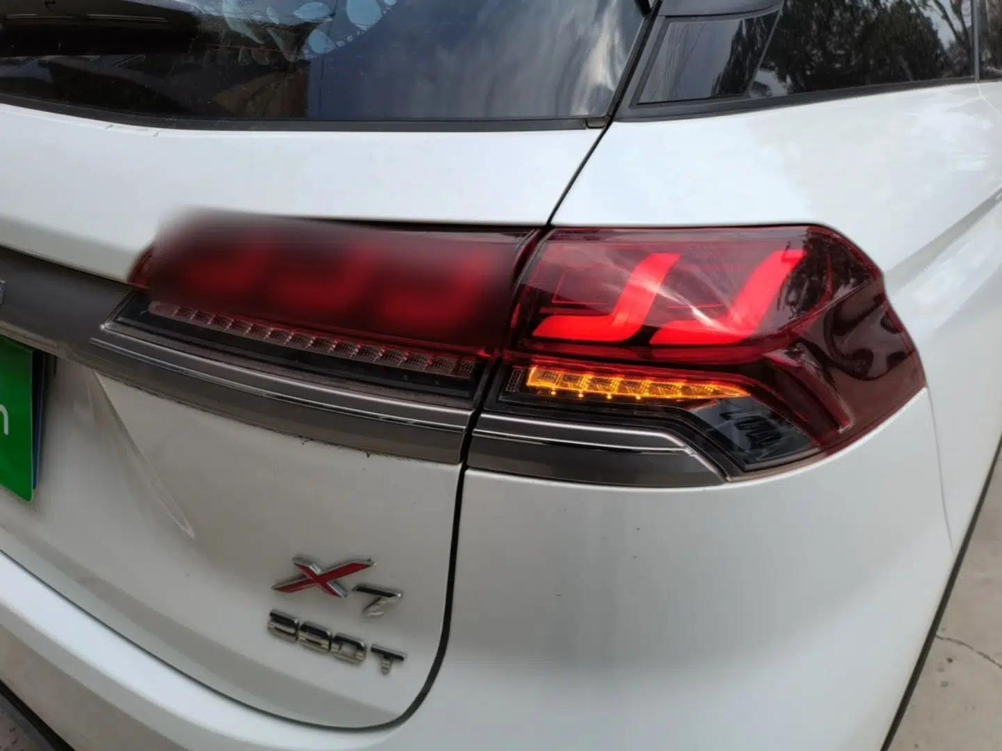 CHANGAN OSHAN X7 2021 1.5T Manual Comfort Model — миниатюра 9