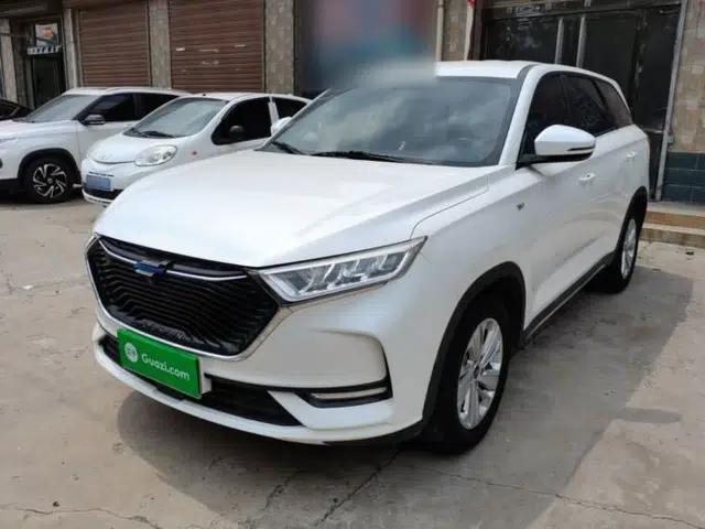 CHANGAN OSHAN X7 2021 1.5T Manual Comfort Model