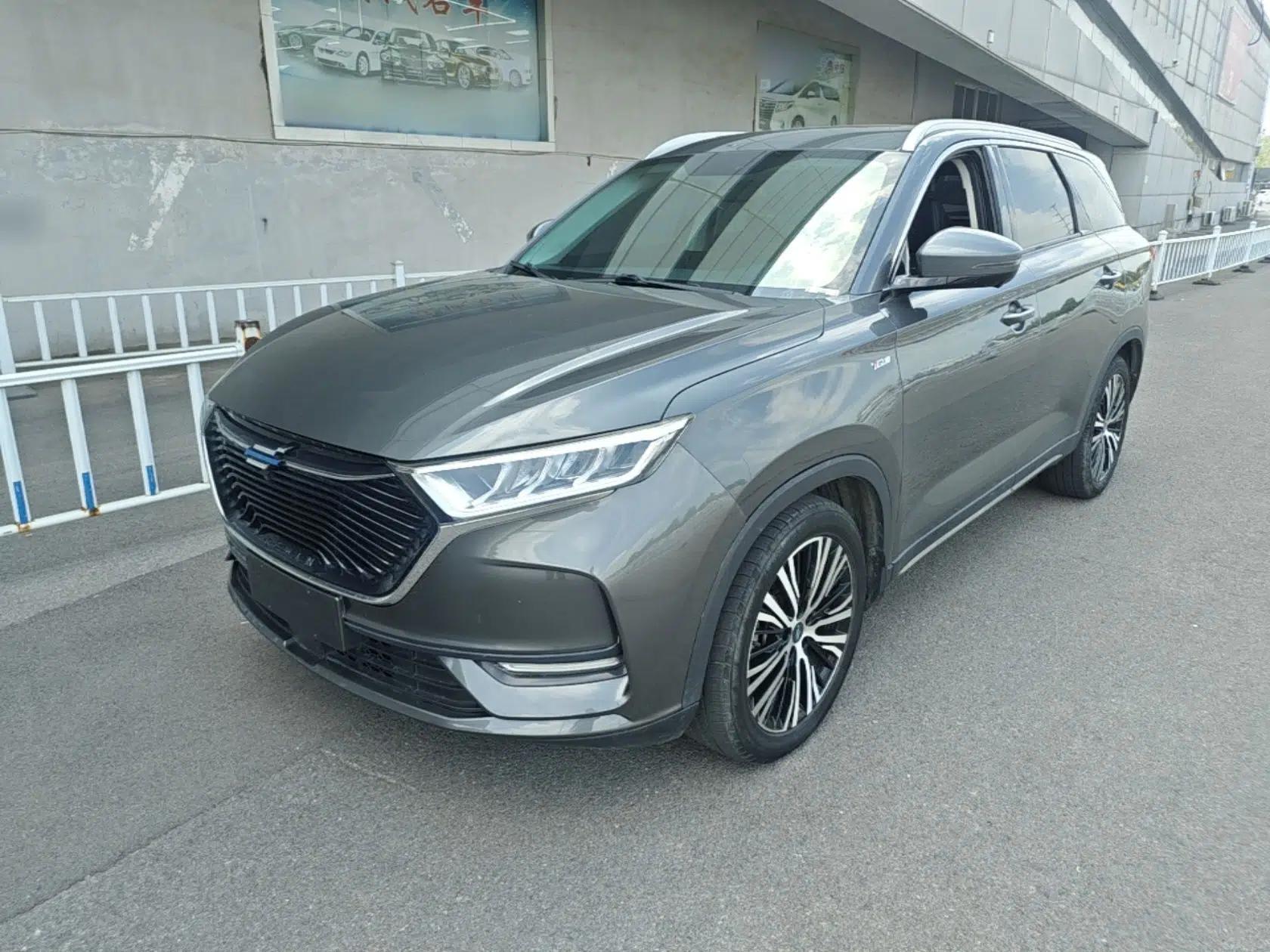 CHANGAN OSHAN X7 2021 1.5T Automatic Luxury Model — миниатюра 1