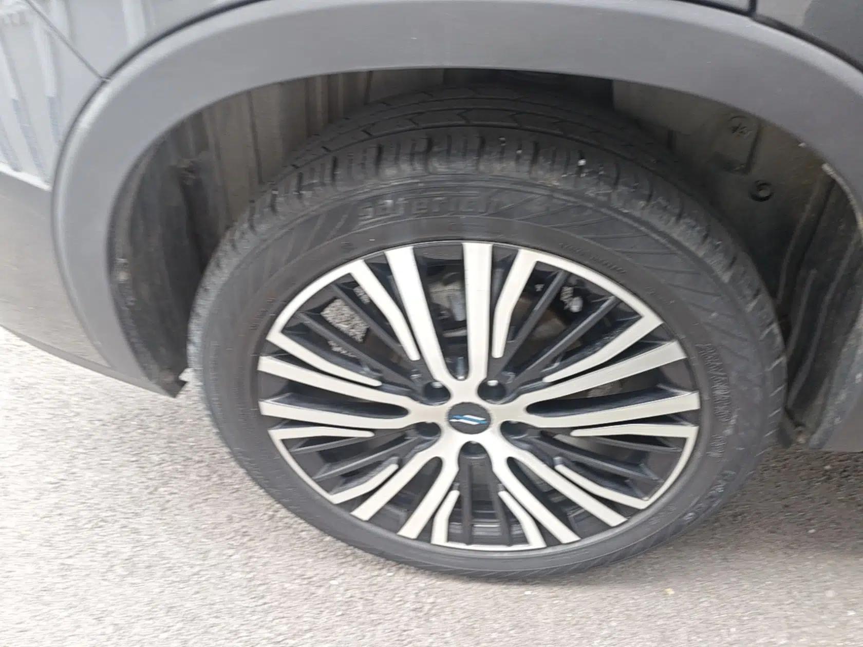 CHANGAN OSHAN X7 2021 1.5T Automatic Luxury Model — миниатюра 11