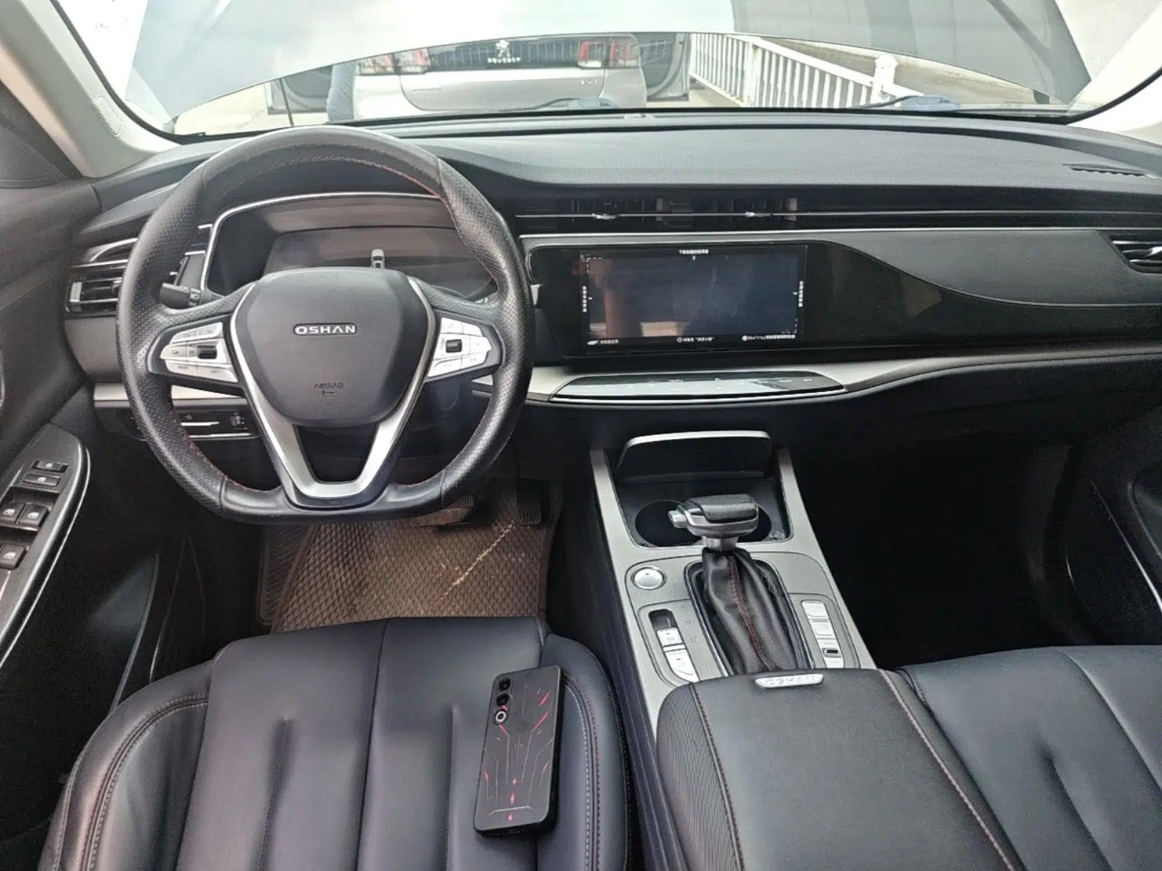 CHANGAN OSHAN X7 2021 1.5T Automatic Luxury Model — миниатюра 12