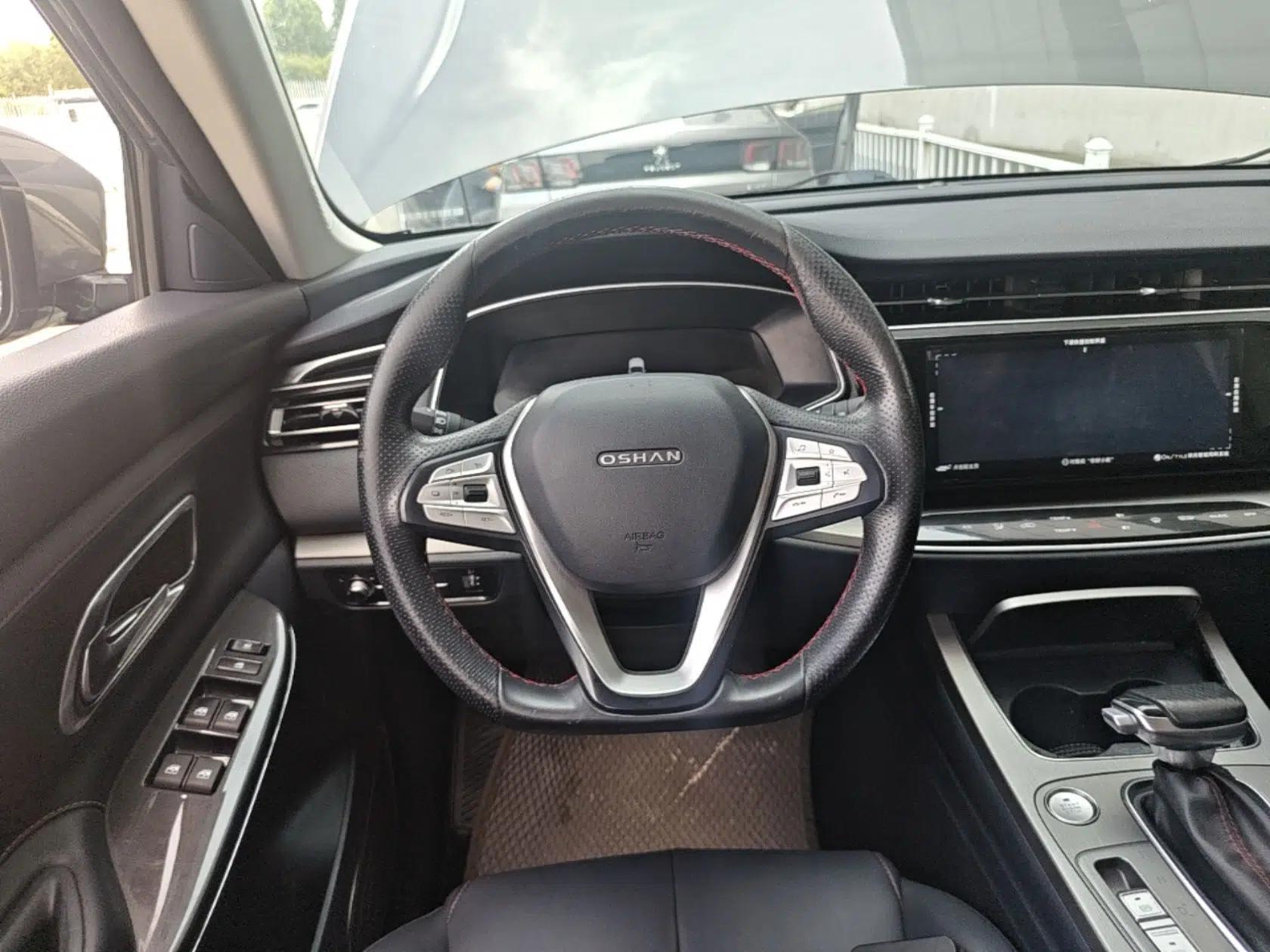 CHANGAN OSHAN X7 2021 1.5T Automatic Luxury Model — миниатюра 13