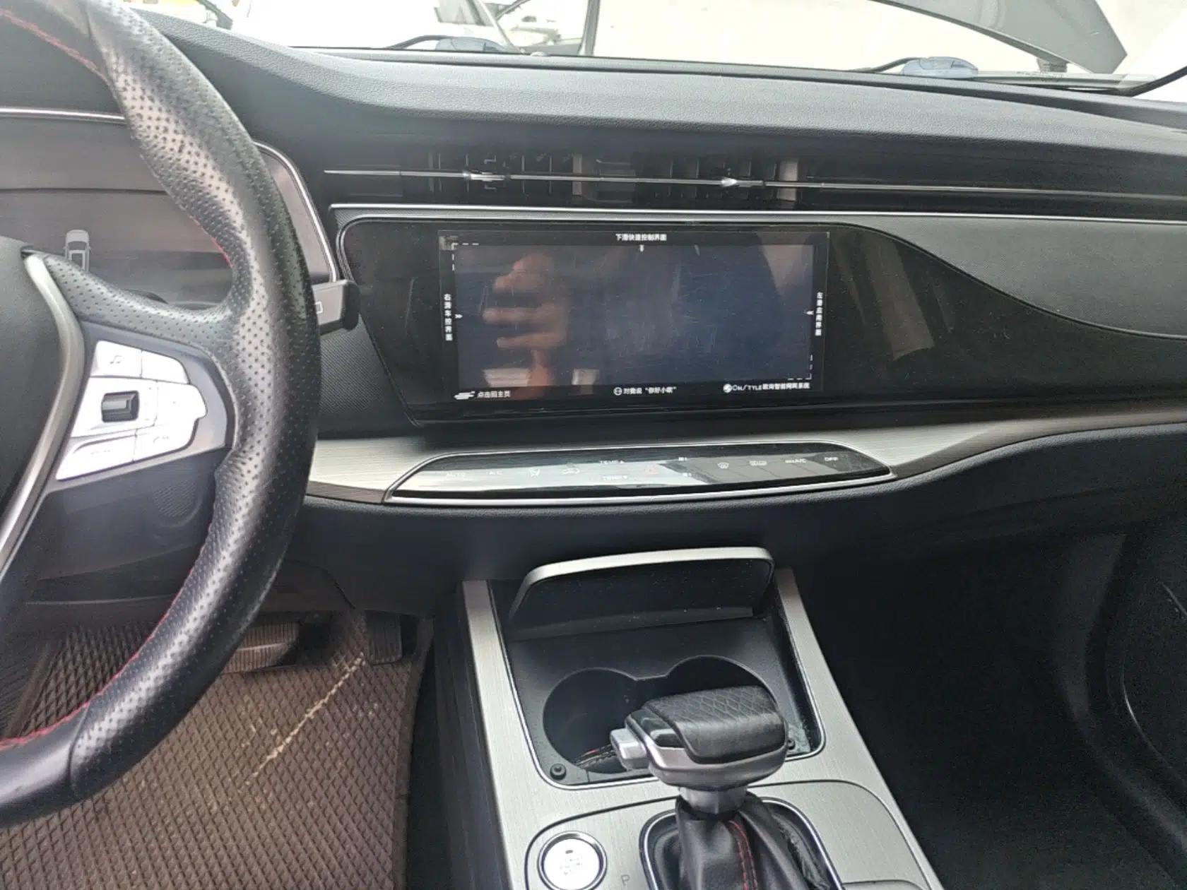 CHANGAN OSHAN X7 2021 1.5T Automatic Luxury Model — миниатюра 15