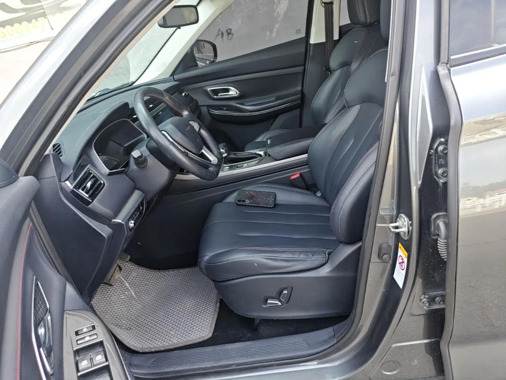 CHANGAN OSHAN X7 2021 1.5T Automatic Luxury Model — миниатюра 17