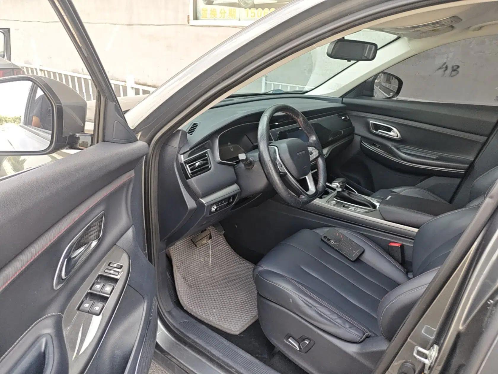 CHANGAN OSHAN X7 2021 1.5T Automatic Luxury Model — миниатюра 18