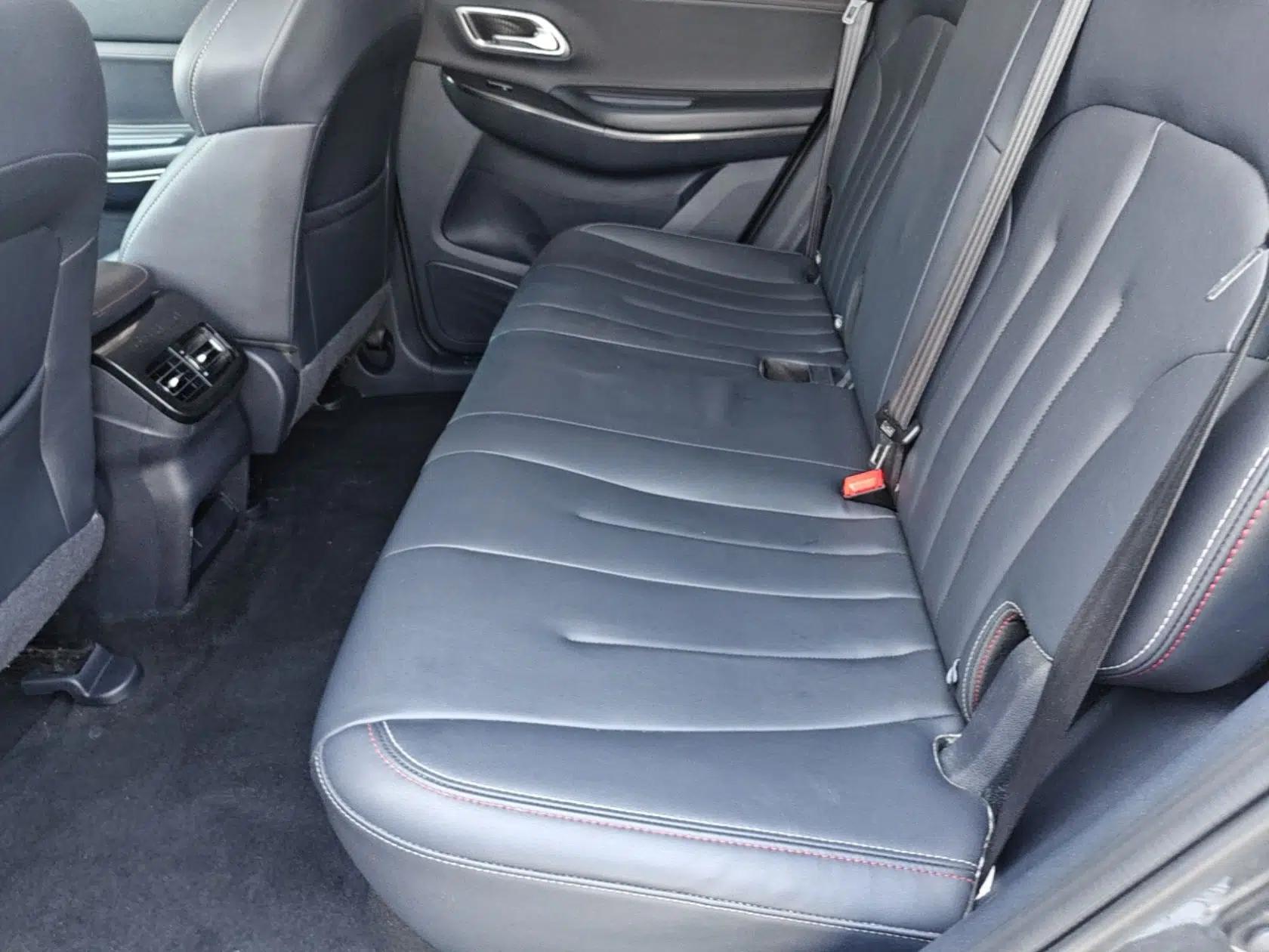 CHANGAN OSHAN X7 2021 1.5T Automatic Luxury Model — миниатюра 20