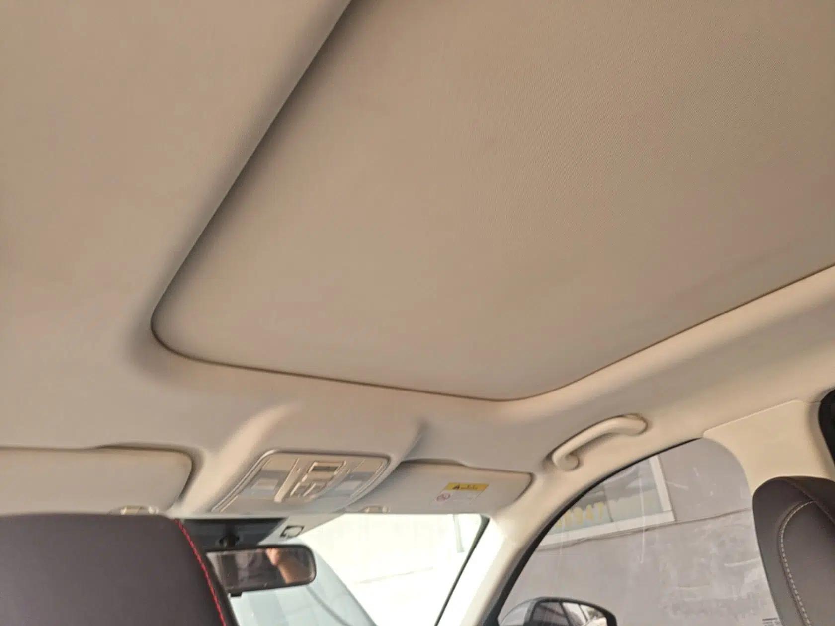 CHANGAN OSHAN X7 2021 1.5T Automatic Luxury Model — миниатюра 21