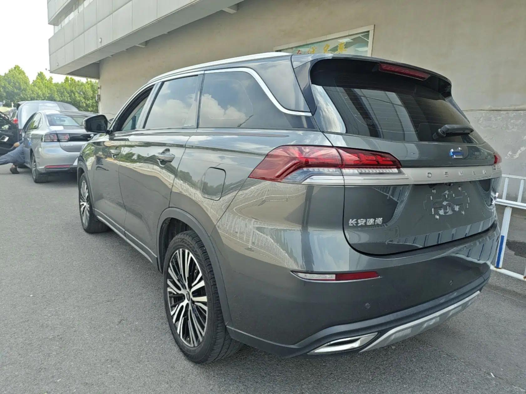 CHANGAN OSHAN X7 2021 1.5T Automatic Luxury Model — миниатюра 4
