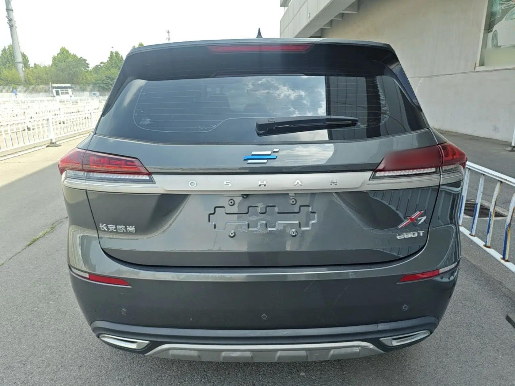 CHANGAN OSHAN X7 2021 1.5T Automatic Luxury Model — миниатюра 5