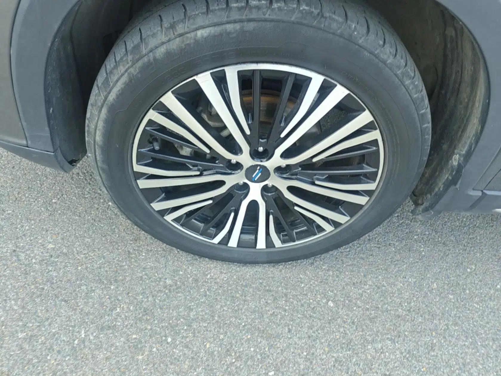 CHANGAN OSHAN X7 2021 1.5T Automatic Luxury Model — миниатюра 10
