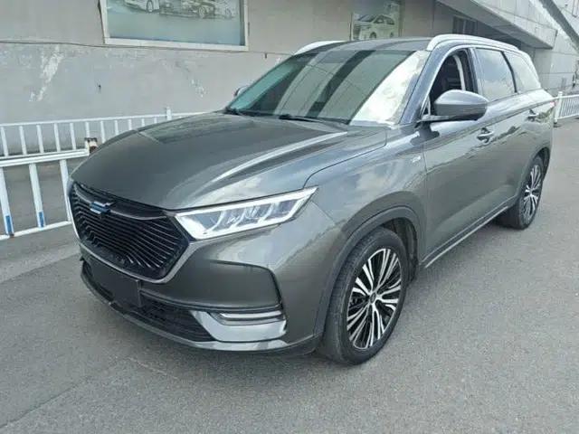 CHANGAN OSHAN X7 2021 1.5T Automatic Luxury Model