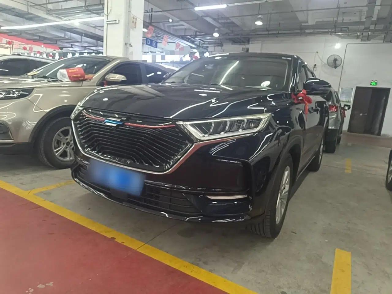 CHANGAN OSHAN X7 2020 1.5T Manual Luxury Version — миниатюра 1