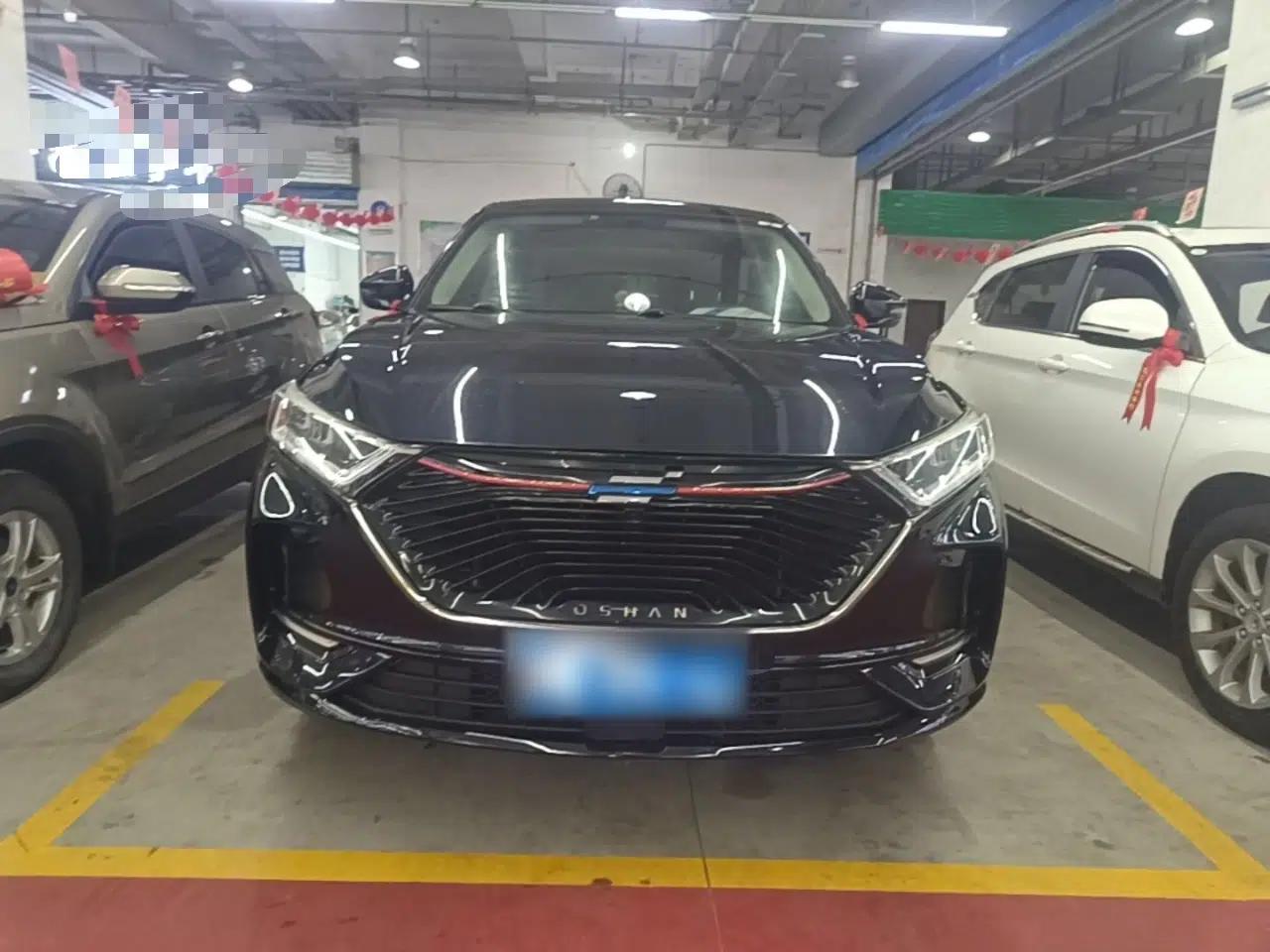 CHANGAN OSHAN X7 2020 1.5T Manual Luxury Version — миниатюра 2