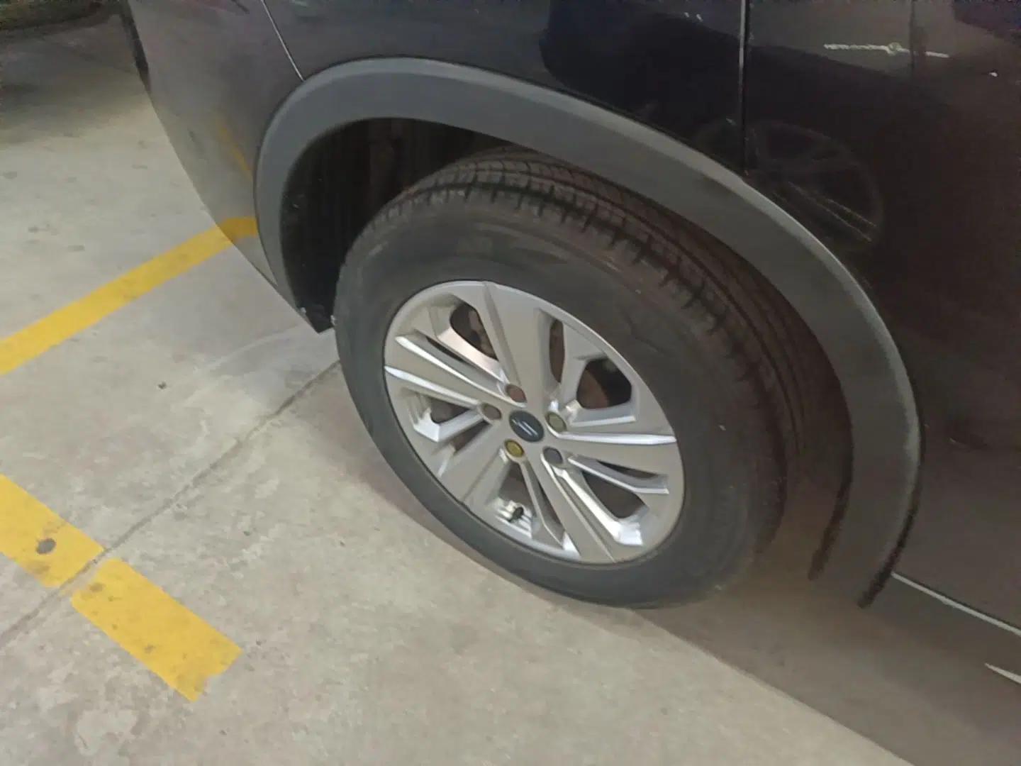 CHANGAN OSHAN X7 2020 1.5T Manual Luxury Version — миниатюра 11