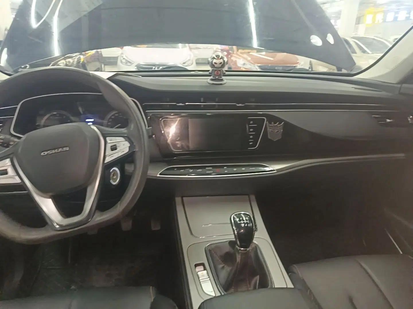 CHANGAN OSHAN X7 2020 1.5T Manual Luxury Version — миниатюра 15