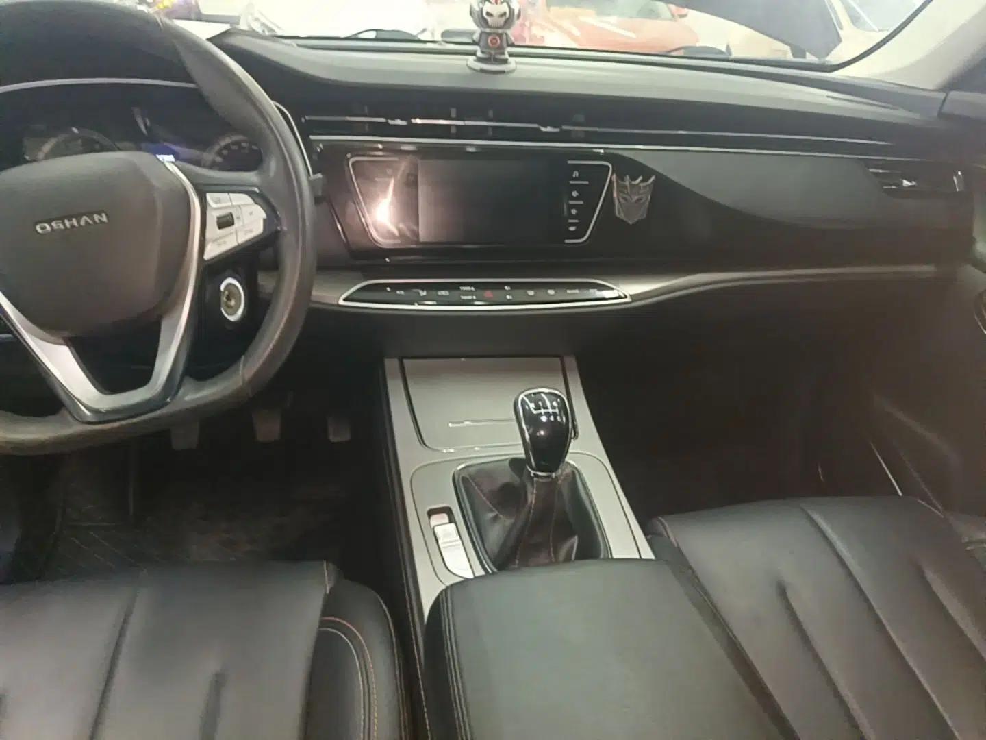 CHANGAN OSHAN X7 2020 1.5T Manual Luxury Version — миниатюра 16