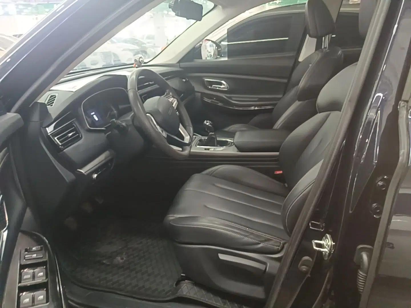 CHANGAN OSHAN X7 2020 1.5T Manual Luxury Version — миниатюра 17