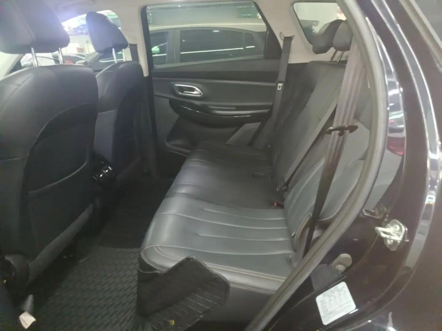 CHANGAN OSHAN X7 2020 1.5T Manual Luxury Version — миниатюра 20