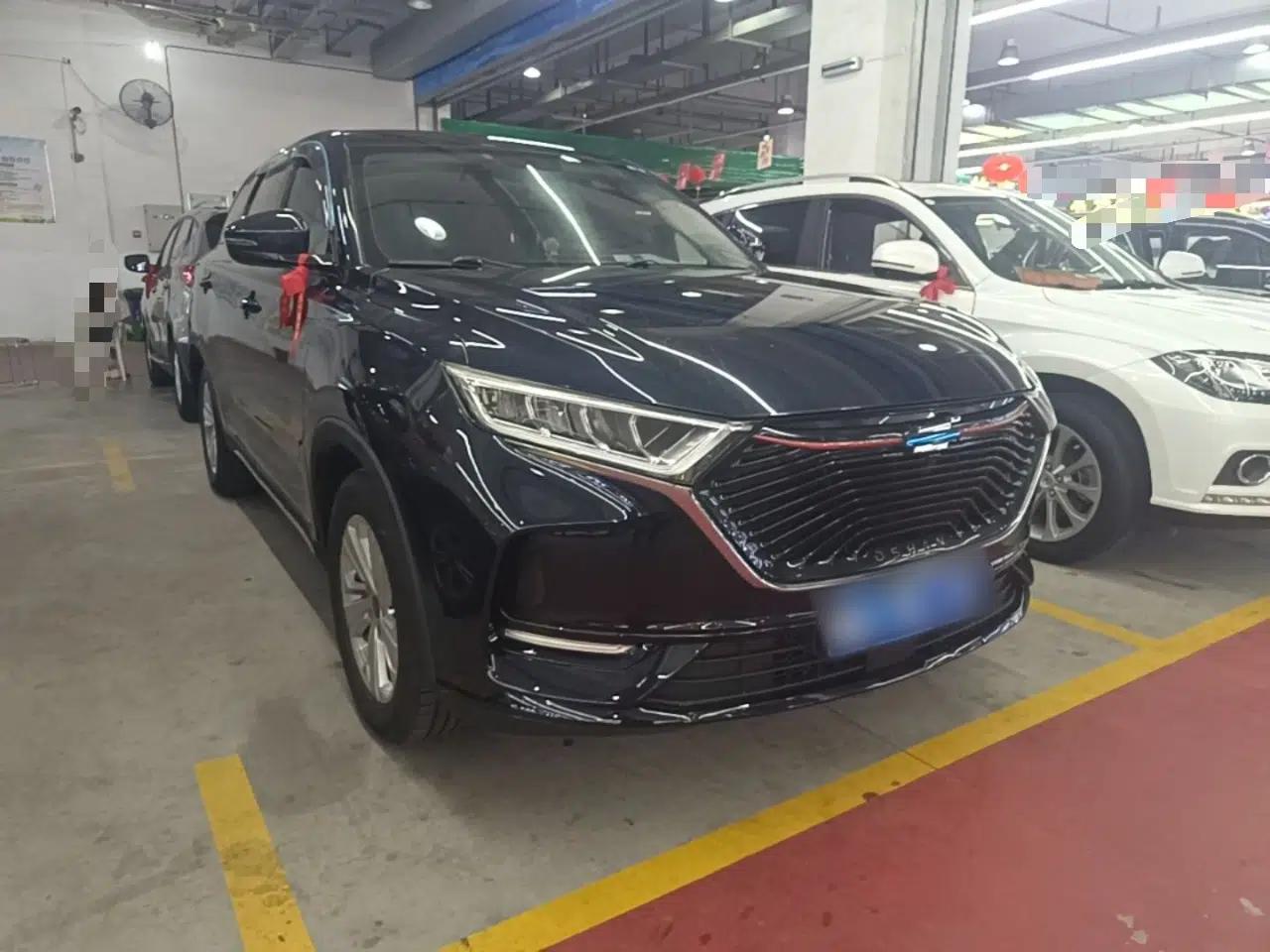 CHANGAN OSHAN X7 2020 1.5T Manual Luxury Version — миниатюра 3